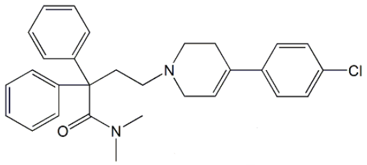 Loperamide Oxide EP Impurity C