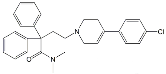 Loperamide EP Impurity H