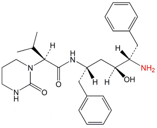 Lopinavir EP Impurity A