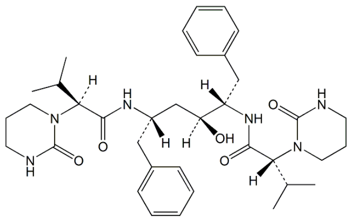 Lopinavir EP Impurity C