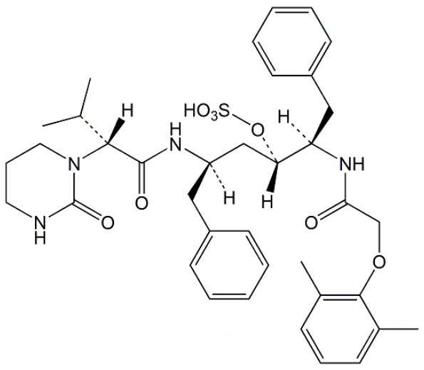 Lopinavir EP Impurity D