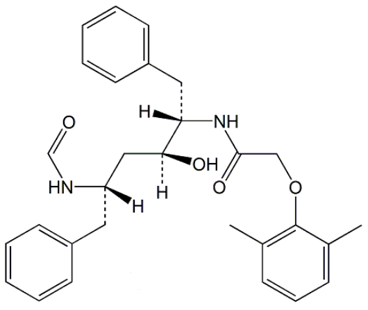 Lopinavir EP Impurity F