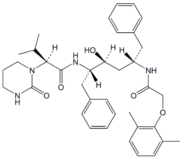 Lopinavir EP Impurity I