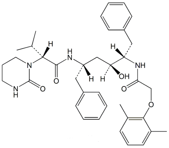 Lopinavir EP Impurity K