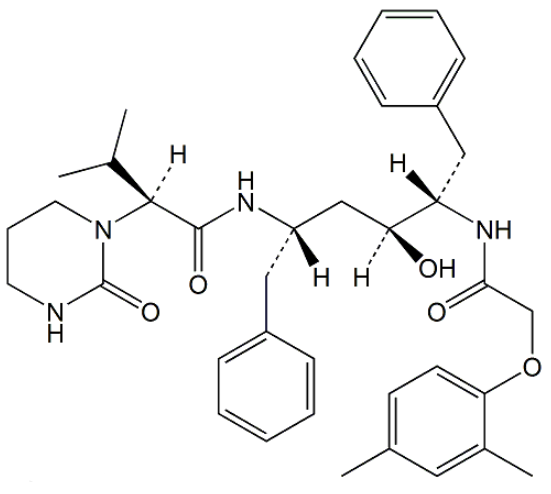 Lopinavir EP Impurity J