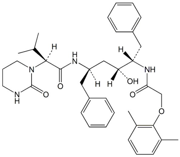 Lopinavir EP Impurity M