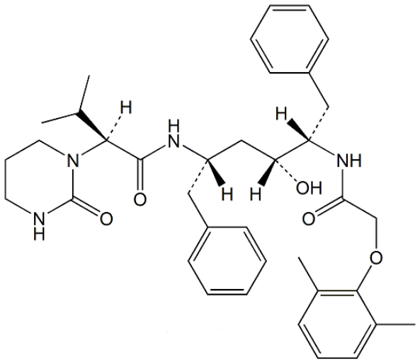 Lopinavir EP Impurity N