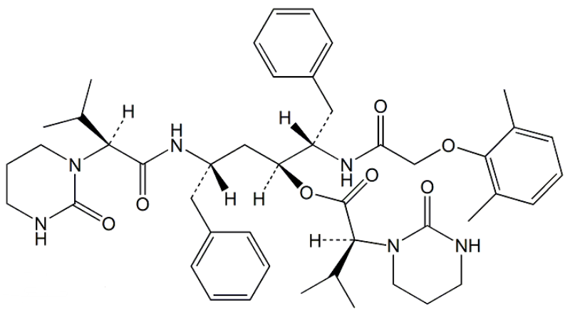 Lopinavir EP Impurity O