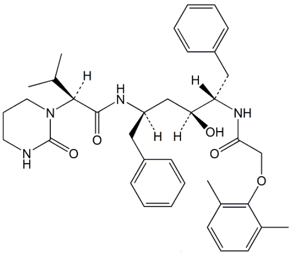 Lopinavir EP Impurity P