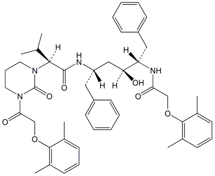 Lopinavir EP Impurity R