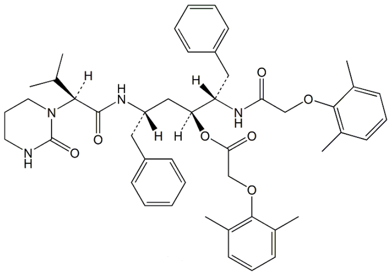 Lopinavir EP Impurity S