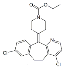 Loratadine EP Impurity C