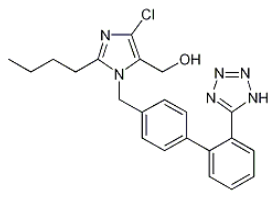 Losartan