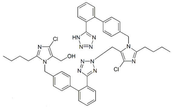 Losartan EP Impurity M