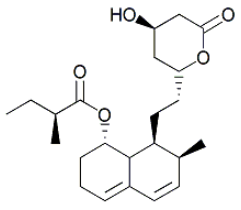 Lovastatin EP Impurity A