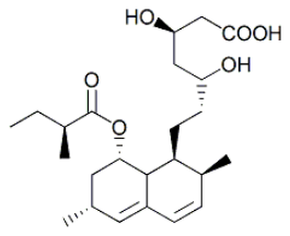 Lovastatin EP Impurity B