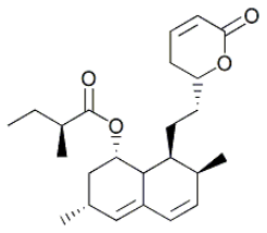 Lovastatin EP Impurity C