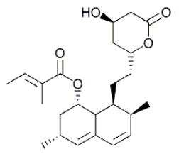 Lovastatin EP Impurity F