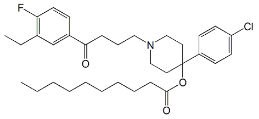 Haloperidol Decanoate EP Impurity C