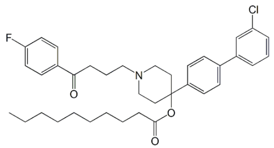 Haloperidol Decanoate EP Impurity F