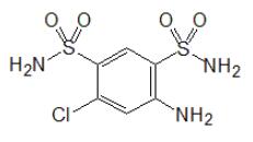 Hydrochlorothiazide EP Impurity B