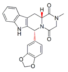 Tadalafil