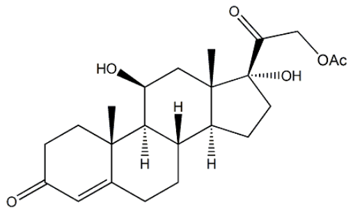 Hydrocortisone EP Impurity C