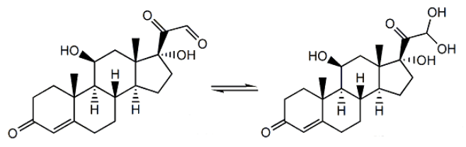 Hydrocortisone EP Impurity G (Hydrate)