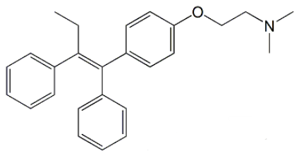 Tamoxifen EP Impurity A