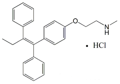 Tamoxifen EP Impurity F