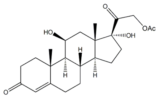 Hydrocortisone Acetate