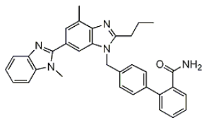 Telmisartan EP Impurity F