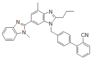 Telmisartan EP Impurity G