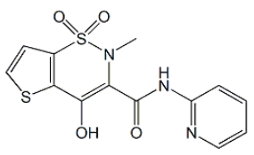 Tenoxicam