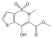 Tenoxicam EP Impurity B