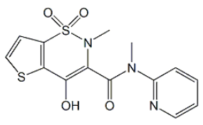 Tenoxicam EP Impurity F