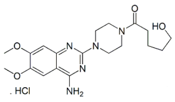 Terazosin EP Impurity F