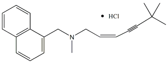 Terbinafine EP Impurity B