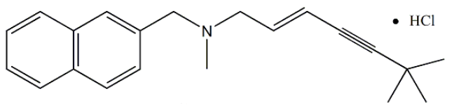 Terbinafine EP Impurity C