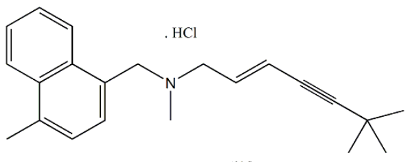 Terbinafine EP Impurity D