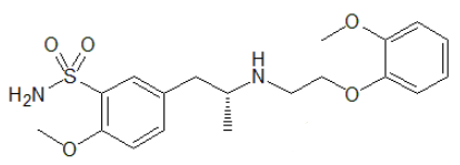Tamsulosin EP Impurity D
