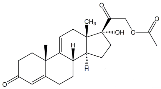 Hydrocortisone Acetate EP Impurity E