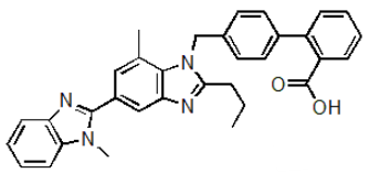 Telmisartan EP Impurity B