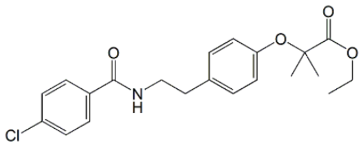 Bezafibrate EP Impurity D