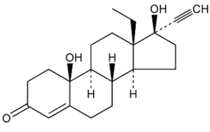 Levonorgestrel EP Impurity I