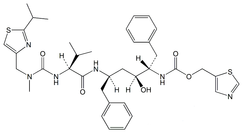 Ritonavir EP Impurity R