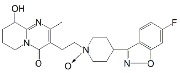 Paliperidone USP RC D