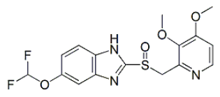 Pantoprazole