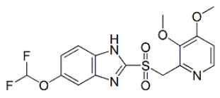 Pantoprazole EP Impurity A