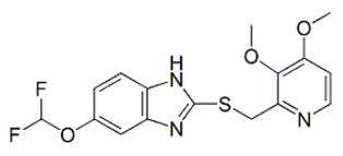 Pantoprazole EP Impurity B